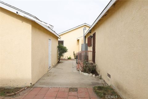 A home in Gardena