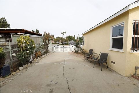 A home in Gardena