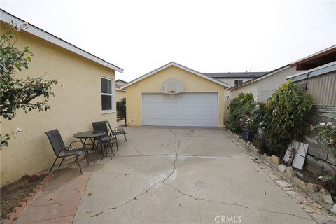 A home in Gardena