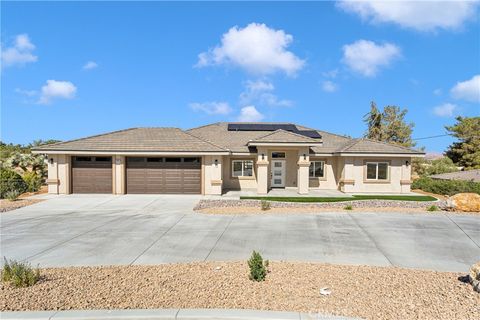 A home in Hesperia