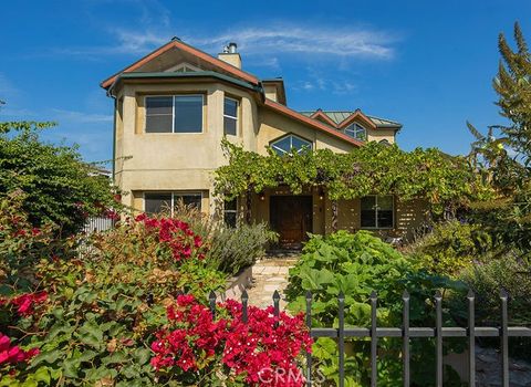 A home in Los Angeles