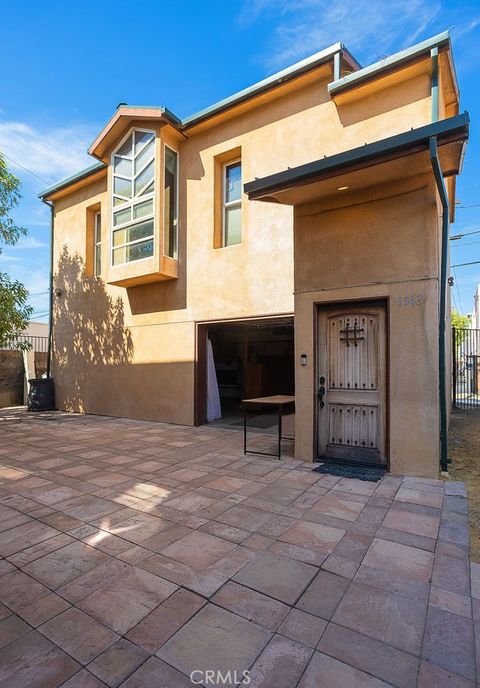 A home in Los Angeles