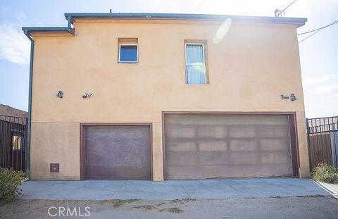 A home in Los Angeles