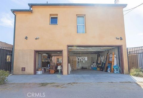 A home in Los Angeles