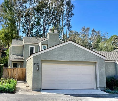 A home in Laguna Niguel