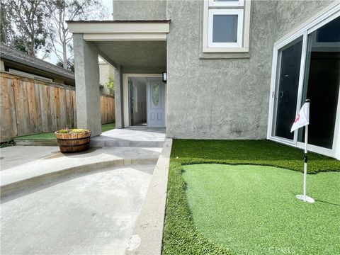 A home in Laguna Niguel