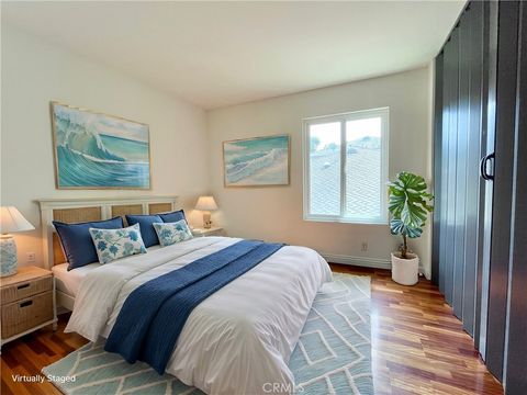 A home in Laguna Niguel