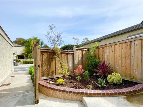 A home in Laguna Niguel