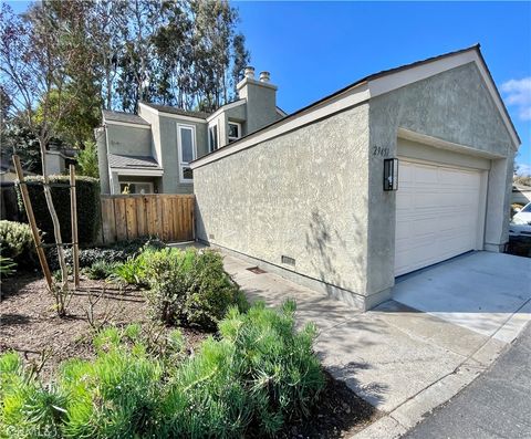 A home in Laguna Niguel