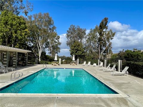 A home in Laguna Niguel