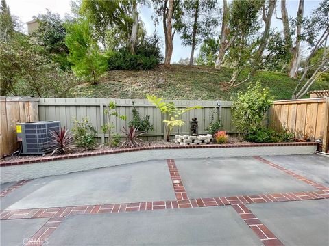 A home in Laguna Niguel