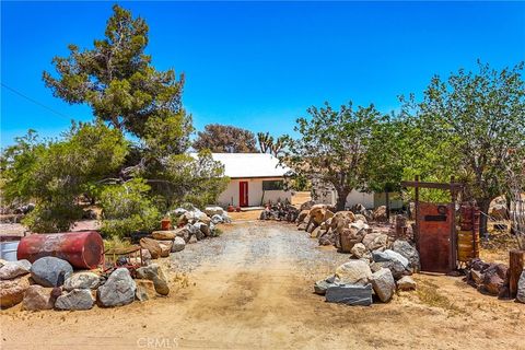 A home in Yucca Valley