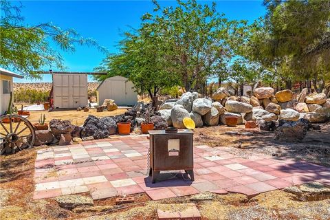 A home in Yucca Valley