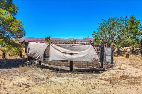 A home in Yucca Valley