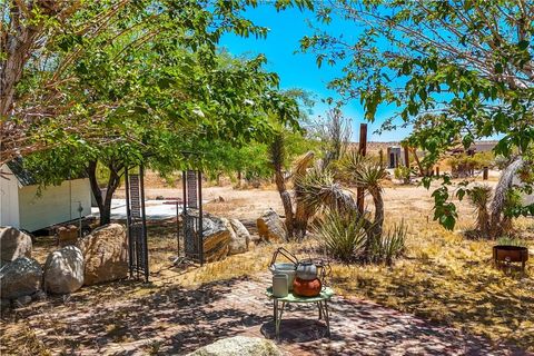 A home in Yucca Valley