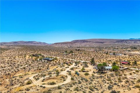 A home in Yucca Valley