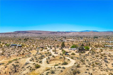 A home in Yucca Valley