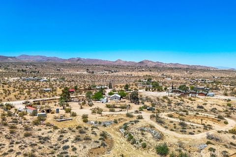 A home in Yucca Valley