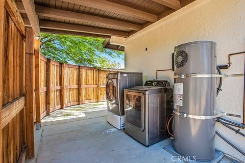 A home in Yucca Valley