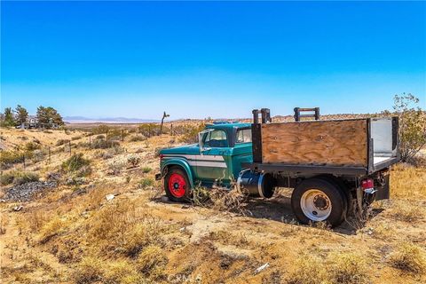 A home in Yucca Valley