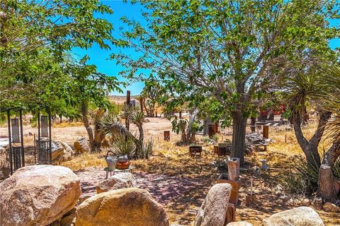 A home in Yucca Valley