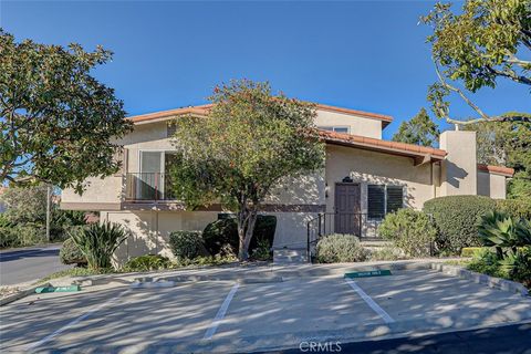 A home in Rancho Palos Verdes