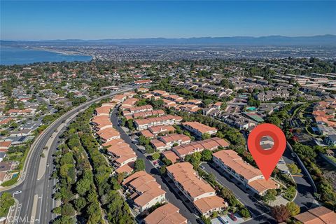 A home in Rancho Palos Verdes