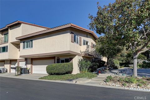 A home in Rancho Palos Verdes