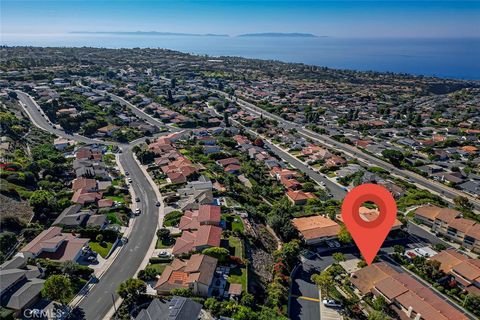 A home in Rancho Palos Verdes