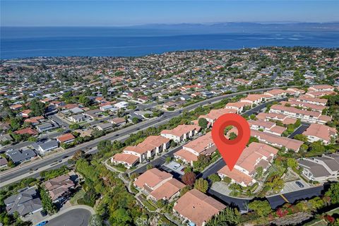 A home in Rancho Palos Verdes