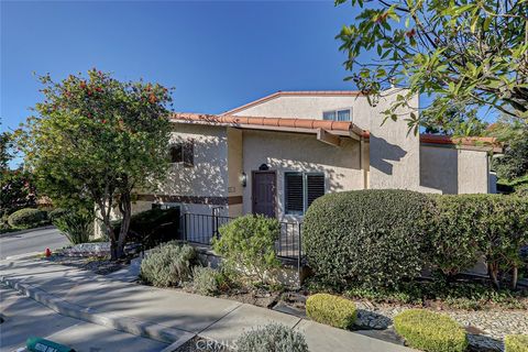 A home in Rancho Palos Verdes