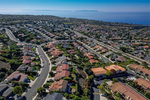 A home in Rancho Palos Verdes