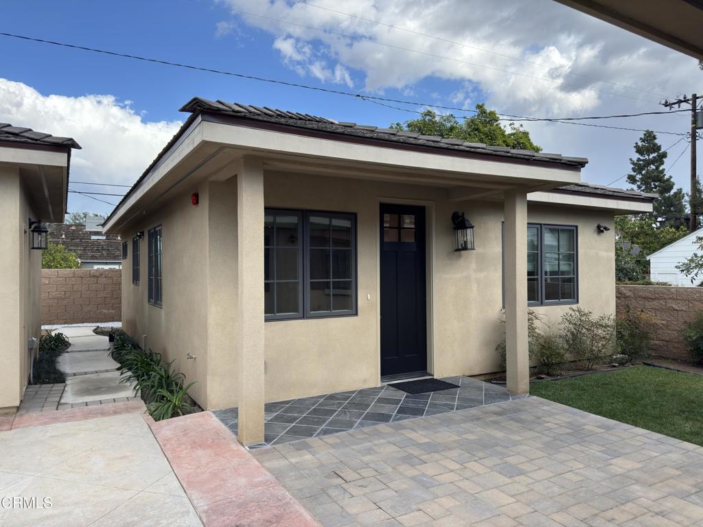 Not Applicable - Residential Lease