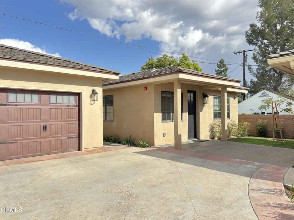 Not Applicable - Residential Lease