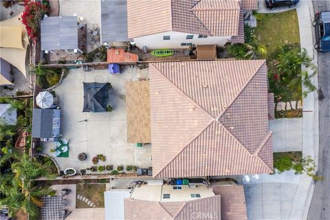 A home in Moreno Valley