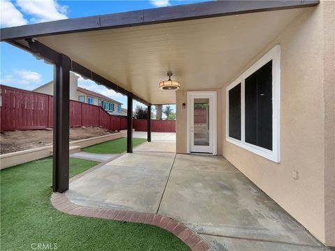 A home in Murrieta