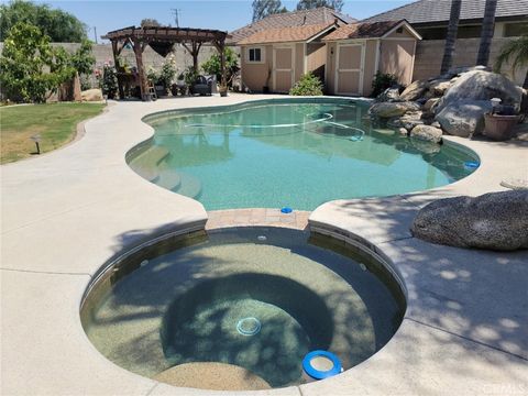 A home in Bakersfield