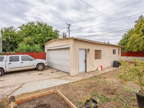 A home in Los Angeles