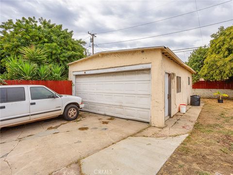 A home in Los Angeles