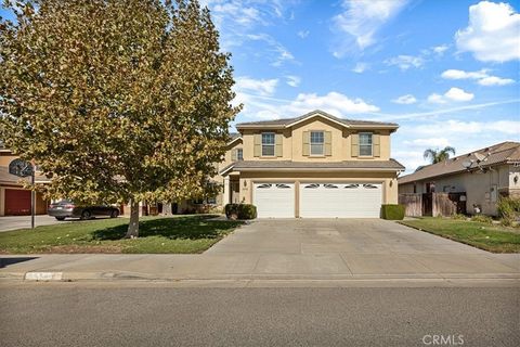 A home in Menifee