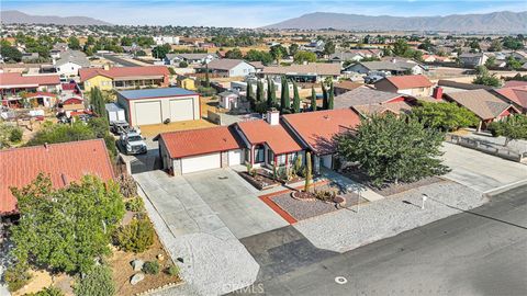 A home in Apple Valley