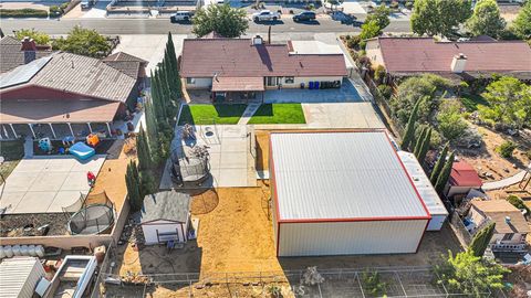 A home in Apple Valley