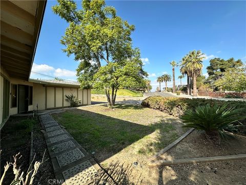 A home in Grand Terrace