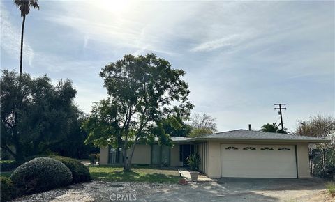 A home in Grand Terrace