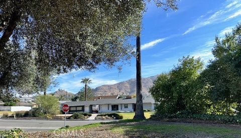 A home in Grand Terrace