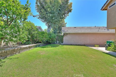 A home in Irvine