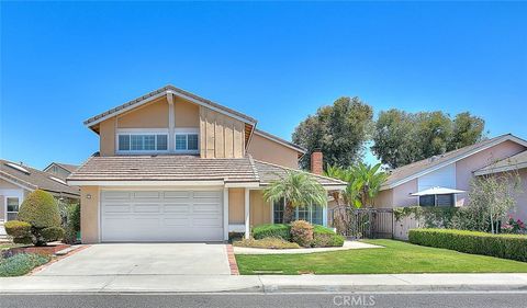 A home in Irvine