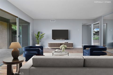 A home in Thousand Oaks