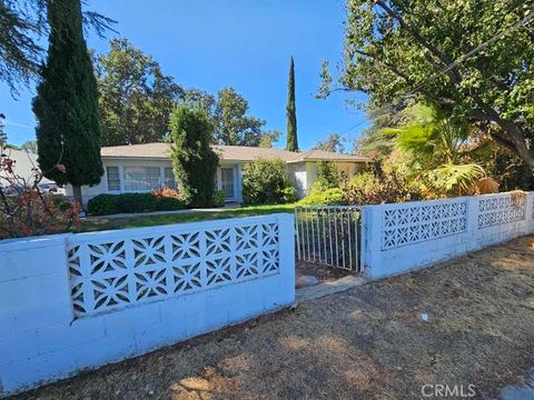 A home in Newhall