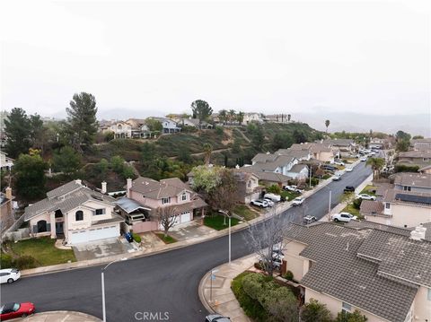 A home in Canyon Country